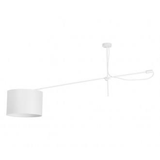 NOWODVORSKI 6640 | Viper Nowodvorski stropne svjetiljke svjetiljka elementi koji se mogu okretati 1x E27 bijelo