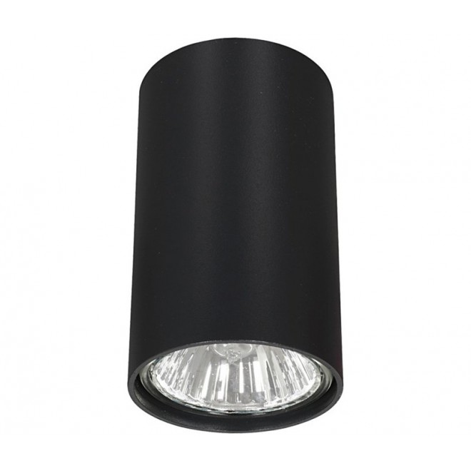 NOWODVORSKI 6836 | Eye-Black Nowodvorski stropne svjetiljke svjetiljka šipka 1x GU10 crno