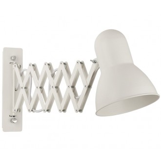 NOWODVORSKI 6868 | Harmony Nowodvorski zidna svjetiljka s prekidačem elementi koji se mogu okretati 1x E27 bijelo, krom
