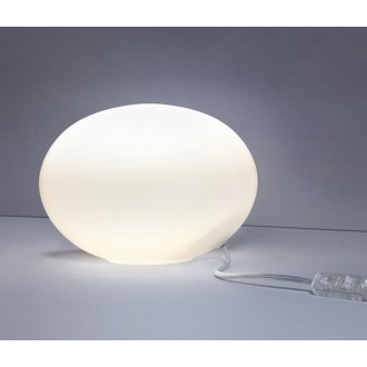 NOWODVORSKI 7021 | Nuage Nowodvorski stolna svjetiljka 16cm sa prekidačem na kablu 1x E27 bijelo
