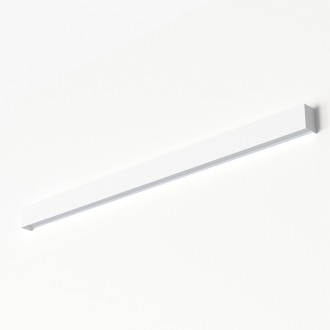 NOWODVORSKI 7566 | Straight Nowodvorski zidna svjetiljka namenjeno za izvor svjetlosti T8 LED 1x G13 / T8 3200lm 3000K bijelo