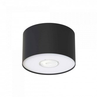 NOWODVORSKI 7603 | Point Nowodvorski stropne svjetiljke svjetiljka 1x GU10 crno