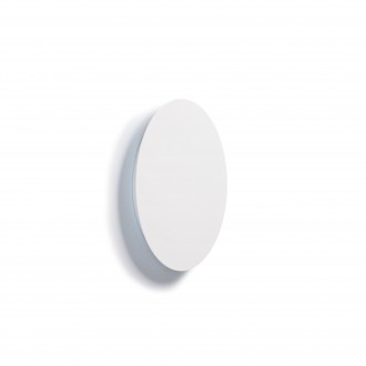 NOWODVORSKI 7637 | Ring-NW Nowodvorski zidna svjetiljka okrugli háttérvilágítás 1x LED 60lm 3000K bijelo