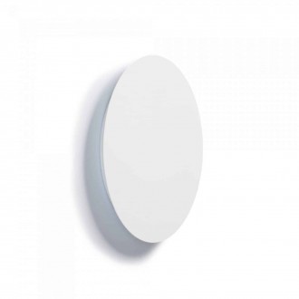 NOWODVORSKI 7640 | Ring-NW Nowodvorski zidna svjetiljka okrugli háttérvilágítás 1x LED 160lm 3000K bijelo