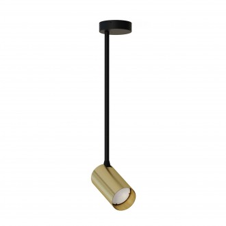 NOWODVORSKI 7732 | Mono-NW Nowodvorski stropne svjetiljke spot svjetiljka elementi koji se mogu okretati 1x GU10 mesing
