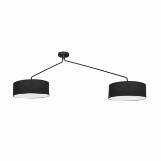NOWODVORSKI 7950 | Falcon-NW Nowodvorski stropne svjetiljke svjetiljka elementi koji se mogu okretati 6x E27 crno, opal