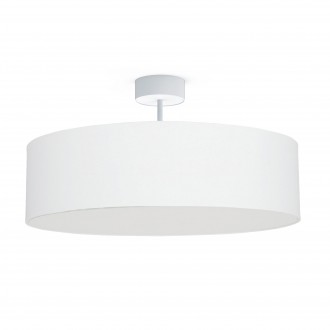 NOWODVORSKI 7958 | Violet Nowodvorski stropne svjetiljke svjetiljka okrugli 3x E27 bijelo, opal