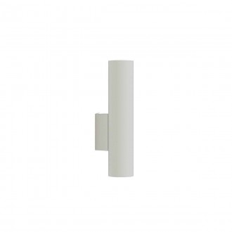 NOWODVORSKI 8073 | Eye-White Nowodvorski zidna svjetiljka šipka 2x GU10 bijelo