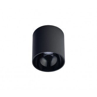 NOWODVORSKI 8225 | Point-Tone Nowodvorski stropne svjetiljke svjetiljka 1x GU10 crno