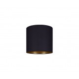 NOWODVORSKI 8346 | Petit-NW Nowodvorski podna svjetiljka 128cm s prekidačem sa kablom i vilastim utikačem 1x E27 crno