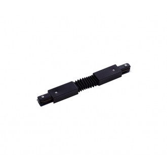 NOWODVORSKI 8383 | Profile Nowodvorski element sustava - poveznica tračnice svjetiljka fleksibilna crno