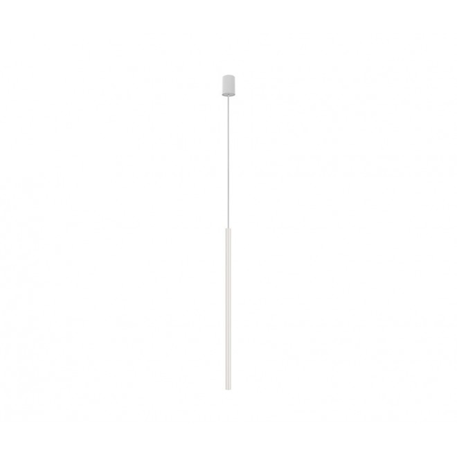 NOWODVORSKI 8432 | Laser Nowodvorski visilice svjetiljka šipka 1x G9 bijelo