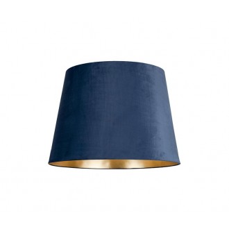 NOWODVORSKI 8497 | Nowodvorski-Cameleon Nowodvorski sjenilo svjetiljka rezervni dijelovi - Cone E27 plavo, zlatno
