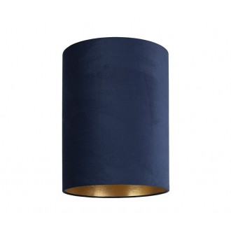 NOWODVORSKI 8510 | Nowodvorski-Cameleon Nowodvorski sjenilo svjetiljka rezervni dijelovi - Barrel E27 plavo, zlatno