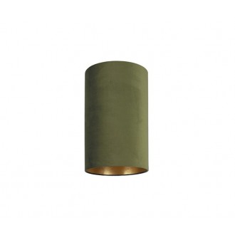 NOWODVORSKI 8520 | Nowodvorski-Cameleon Nowodvorski sjenilo svjetiljka rezervni dijelovi - Barrel E27 / GU10 / G9 zeleno, zlatno