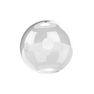 NOWODVORSKI 8527 | Nowodvorski-Cameleon Nowodvorski sjenilo svjetiljka rezervni dijelovi - Sphere kuglasta E27 / G9 prozirno