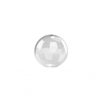 NOWODVORSKI 8530 | Nowodvorski-Cameleon Nowodvorski sjenilo svjetiljka rezervni dijelovi - Sphere kuglasta E27 / G9 prozirno