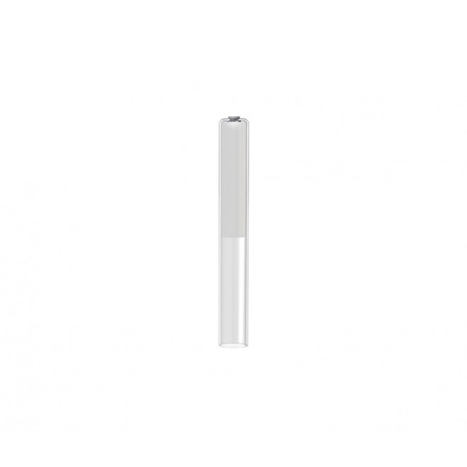 NOWODVORSKI 8536 | Nowodvorski-Cameleon Nowodvorski sjenilo svjetiljka rezervni dijelovi - Straw cilindar G9 bijelo, prozirno