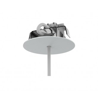 NOWODVORSKI 8548 | Nowodvorski element za fiksiranje ugradbene svjetiljke rezervni dijelovi okrugli 1x bijelo