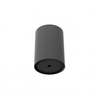 NOWODVORSKI 8550 | Nowodvorski element za fiksiranje stropne svjetiljke rezervni dijelovi cilindar 1x crno