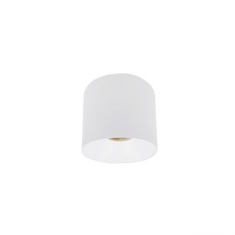 NOWODVORSKI 8725 | Ios Nowodvorski stropne svjetiljke svjetiljka 1x LED 3200lm 4000K bijelo