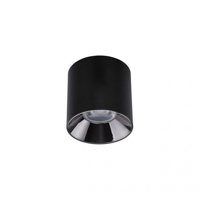 NOWODVORSKI 8733 | Ios Nowodvorski stropne svjetiljke svjetiljka 1x LED 2700lm 3000K crno