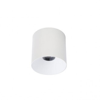 NOWODVORSKI 8738 | Ios Nowodvorski stropne svjetiljke svjetiljka 1x LED 1600lm 4000K bijelo