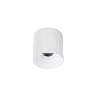 NOWODVORSKI 8743 | Ios Nowodvorski stropne svjetiljke svjetiljka 1x LED 1600lm 4000K bijelo