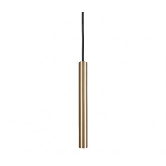 NOWODVORSKI 8798 | Laser Nowodvorski visilice svjetiljka šipka podešavajući kut rasejanja 1x G9 crno, mesing