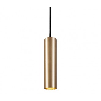 NOWODVORSKI 8914 | Eye-Brass Nowodvorski visilice svjetiljka šipka 1x GU10 crno, mesing