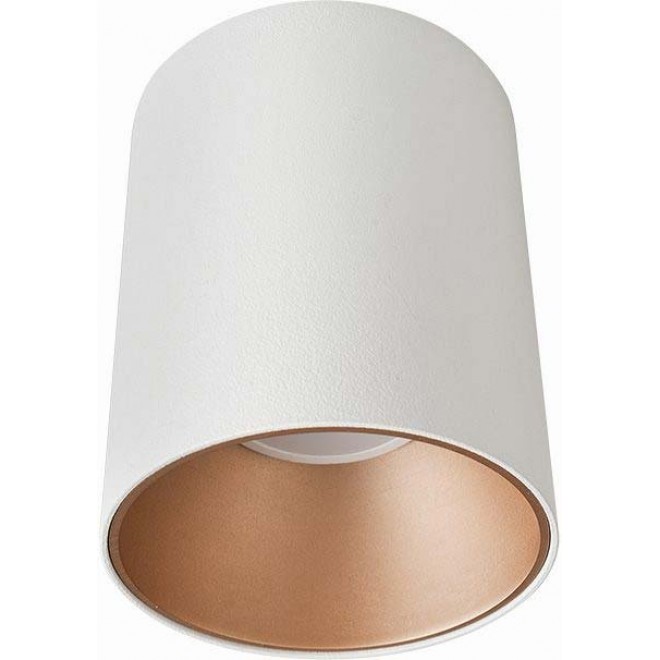 NOWODVORSKI 8926 | Eye-Tone Nowodvorski stropne svjetiljke svjetiljka 1x GU10 bijelo, zlatno