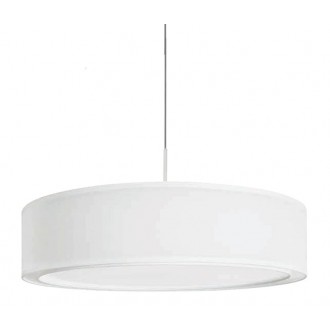 NOWODVORSKI 8942 | Mist-NW Nowodvorski visilice svjetiljka okrugli 3x E27 bijelo