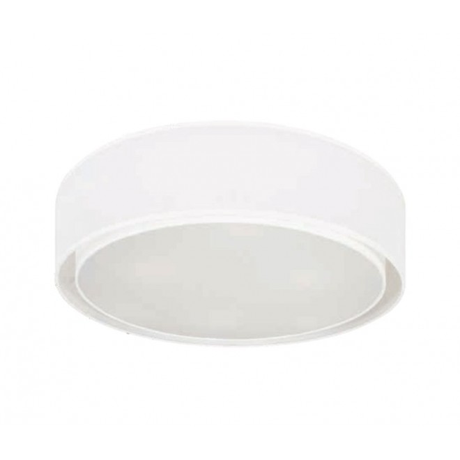 NOWODVORSKI 8943 | Mist-NW Nowodvorski stropne svjetiljke svjetiljka okrugli 3x E27 bijelo