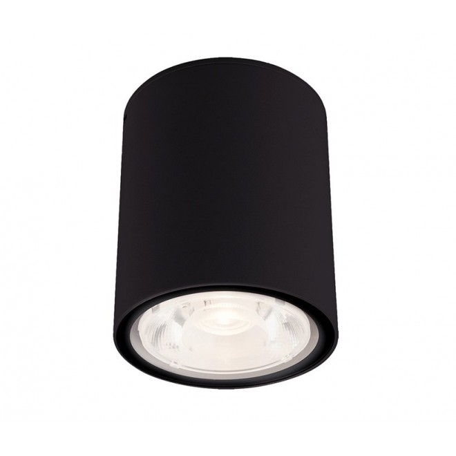 NOWODVORSKI 9107 | Edesa-LED Nowodvorski stropne svjetiljke svjetiljka 1x LED 530lm 3000K IP54 crno