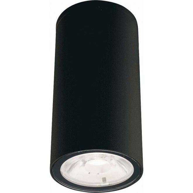 NOWODVORSKI 9110 | Edesa-LED Nowodvorski stropne svjetiljke svjetiljka 1x LED 250lm 3000K IP54 crno