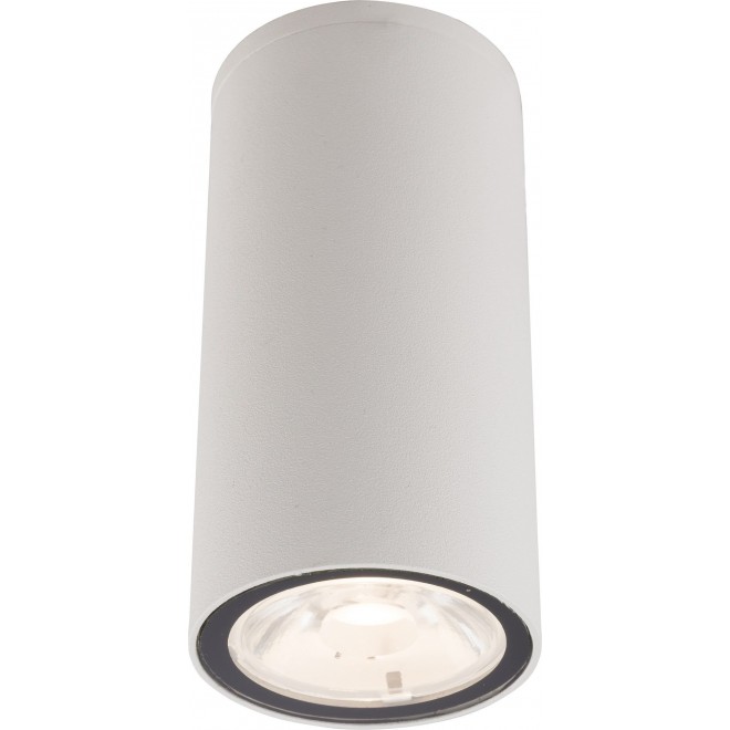 NOWODVORSKI 9111 | Edesa-LED Nowodvorski stropne svjetiljke svjetiljka 1x LED 250lm 3000K IP54 bijelo