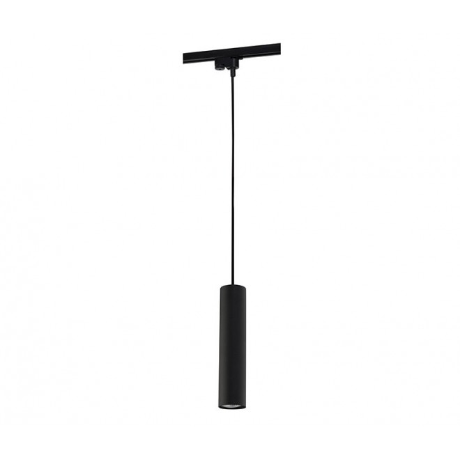 NOWODVORSKI 9338 | Profile Nowodvorski element sustava visilice svjetiljka 1x GU10 crno
