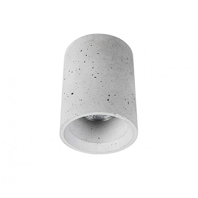 NOWODVORSKI 9390 | Shy Nowodvorski stropne svjetiljke svjetiljka 1x GU10 sivo