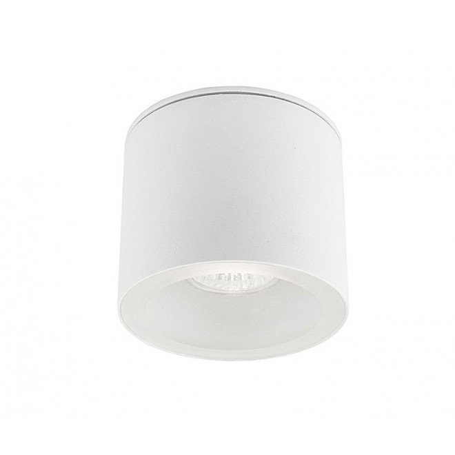 NOWODVORSKI 9564 | Hexa Nowodvorski stropne svjetiljke svjetiljka 1x GU10 IP44 bijelo