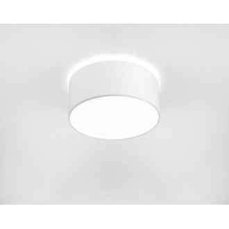 NOWODVORSKI 9605 | Cameron Nowodvorski stropne svjetiljke svjetiljka okrugli 2x E27 bijelo