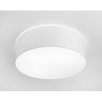 NOWODVORSKI 9606 | Cameron Nowodvorski stropne svjetiljke svjetiljka okrugli 4x E27 bijelo