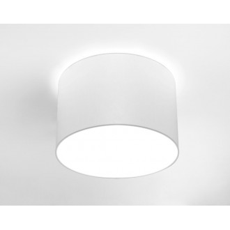 NOWODVORSKI 9684 | Cameron Nowodvorski stropne svjetiljke svjetiljka okrugli 3x E27 bijelo