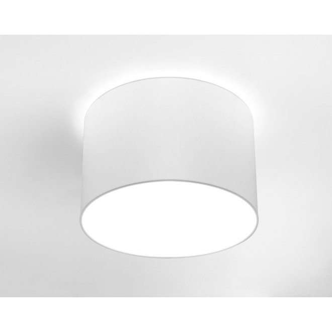 NOWODVORSKI 9684 | Cameron Nowodvorski stropne svjetiljke svjetiljka okrugli 3x E27 bijelo