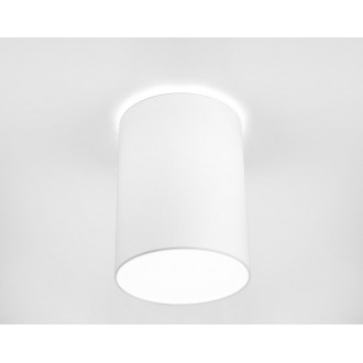 NOWODVORSKI 9685 | Cameron Nowodvorski stropne svjetiljke svjetiljka cilindar 1x E27 bijelo
