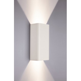 NOWODVORSKI 9706 | Bergen Nowodvorski zidna svjetiljka 2x GU10 bijelo