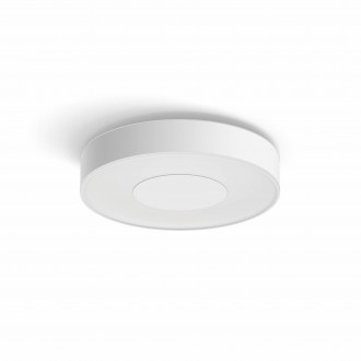 PHILIPS 41167/31/P9 | PHILIPS-hue-Xamento Philips stropne svjetiljke hue smart rasvjeta okrugli jačina svjetlosti se može podešavati, promjenjive boje, sa podešavanjem temperature boje, Bluetooth 1x LED 2350lm 2200 <-> 6500K bijelo