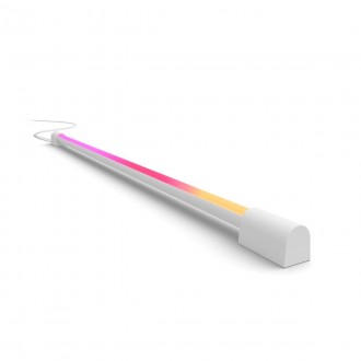 PHILIPS 8718696176290 | PHILIPS-hue-Play Philips ambient osvetljenje gradient hue smart rasvjeta jačina svjetlosti se može podešavati, sa podešavanjem temperature boje, promjenjive boje, dvodijelni set 1x LED 1540lm 2200 <-> 6500K bijelo