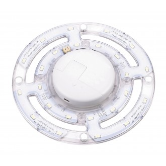 RABALUX 2335 | Rabalux-LM Rabalux LED modul svjetiljka okrugli 1x LED 1200lm 3000K bijelo