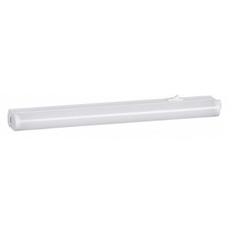 RABALUX 2388 | Streak-light Rabalux osvjetljenje ploče svjetiljka s prekidačem 1x LED 300lm 3000K bijelo