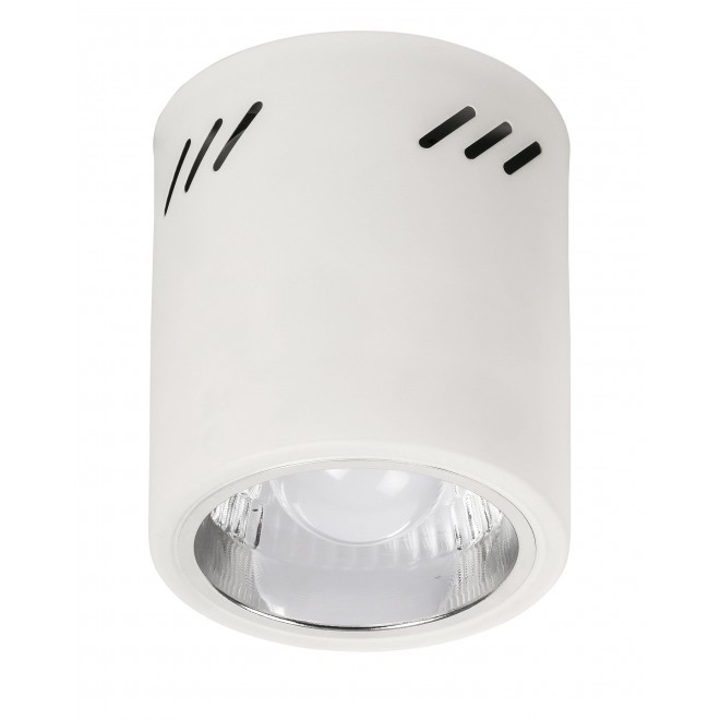 RABALUX 2484 | Donald Rabalux stropne svjetiljke svjetiljka 1x E27 bijelo mat